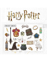 Harry Potter - Characters Wall Decal Set