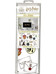 Harry Potter - Characters Wall Decal Set
