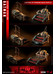 The Batman Movie - Batman Deluxe Version MMS - 1/6