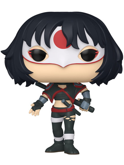 Funko POP! Heroes: Suicide Squad Isekai - Katana