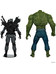 DC Multiverse - Batman vs. Killer Croc McFarlane Collector Edition 2-Pack #03
