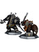 World of Warcraft - Dwarf Hunter: Beast Master & Pandaren: Monk (Gold Label) 2-Pack