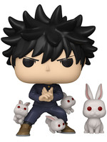 Funko POP! Animation: Jujutsu Kaisen - Megumi Fushiguro