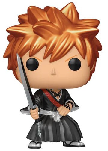 Funko POP! Animation: Bleach - Ichigo Kurosaki (Chase)