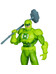 DC Multiverse: Return of Superman - Hal Jordan Armor Suit