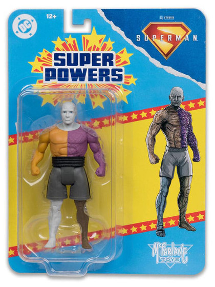 DC Super Powers: Superman (2025) - Metamorpho