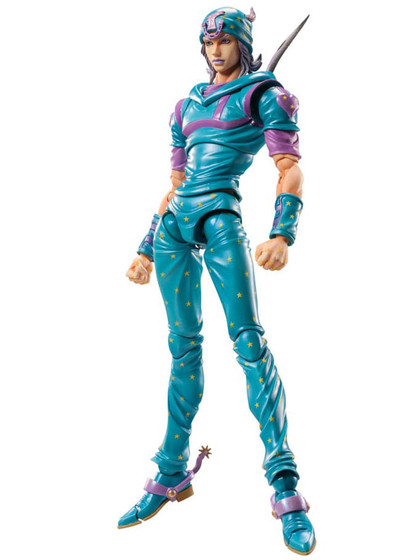 JoJo's Bizarre Adventure: Steel Ball Run - Johnny Joestar Second