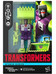 Transformers Studio Series 86 - Constructicon Scrapper Voyager Class