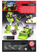 Transformers Studio Series 86 - Constructicon Scrapper Voyager Class