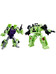 Transformers Studio Series 86 - Constructicon Hook & Long Haul 