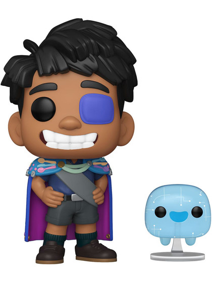 Funko POP! Movies: Elio - Elio with OOOOO (Glow)