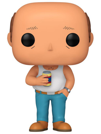 Funko POP! Animation: King of the Hill - Bill Dauterive
