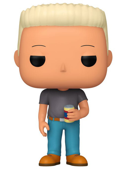 Funko POP! Animation: King of the Hill - Boomhauer