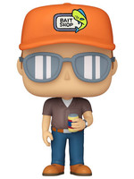 Funko POP! Animation: King of the Hill - Dale Gribble
