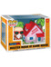 Funko POP! Town: Dragonball - Master Roshi at Kame House