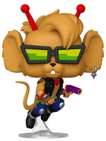 Funko POP! Animation: Biker Mice From Mars - Throttle