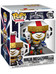 Funko Super Sized POP! Movies: Mighty Morphin Power Rangers - Ninja Megazord (Metallic)