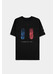 The Matrix Men's Oversized Short Sleeved T-shirt - L