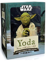 Star Wars: Yoda - Bring You Wisdom, I Will