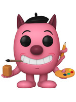 Funko POP! Retro Toys: Cranium - Creative Cat