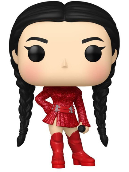 Funko POP! Rocks: Rosalía - Rosalía (Bizcochito) (Diamond Collection)