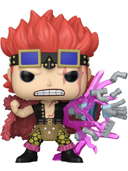 Funko POP! Animation: One Piece - Eustass Kid (Awakening)