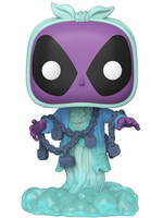 Funko POP! Plus: Deadpool - Deadpool as Jacob Marley