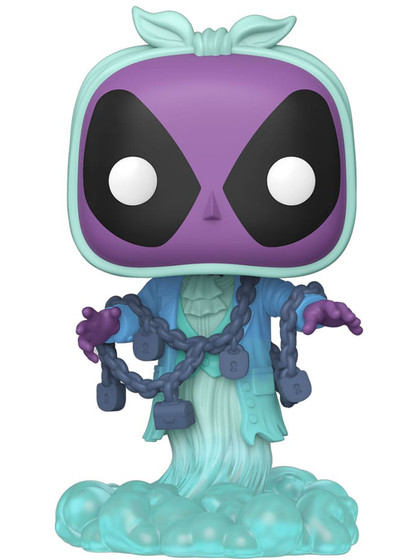 Funko POP! Plus: Deadpool - Deadpool as Jacob Marley