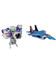 Transformers: Dramatic Capture Series - Decepticons (Part 1) 4-Pack