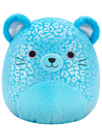 Squishmallows - Star Sarge the Blue Jaguar Plush
