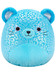 Squishmallows - Star Sarge the Blue Jaguar Plush