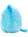 Squishmallows - Star Sarge the Blue Jaguar Plush