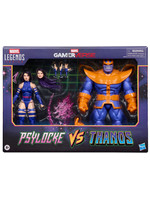 Marvel Legends: Gamerverse - Psylocke vs. Thanos 2-Pack