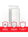 Clamshell PET Protectors for Figures (XL) - 35-Pack