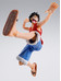 One Piece - Monkey D. Luffy (Romance Dawn) - S.H. Figuarts