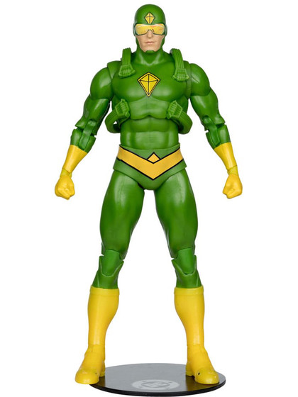 DC Multiverse: Batman Rogues - #43 Kite Man (Gold Label) (Collector Edition)