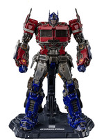 Transformers: Bumblebee - Optimus Prime (Cybertron Mode) DLX - 1/6