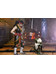 Teenage Mutant Ninja Turtles: The Last Ronin - Ultimate Casey Marie with Baby Odyn & Uno