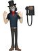 Toony Terrors: The Black Phone - The Grabber