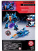 Transformers Studio Series: War for Cybertron - Thundercracker Voyager Class