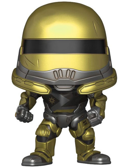Funko POP! Heroes: Superman (2025) - Hammer of Boravia