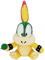Nintendo: Super Mario - Lemmy Koopa Plush