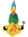 Nintendo: Super Mario - Lemmy Koopa Plush