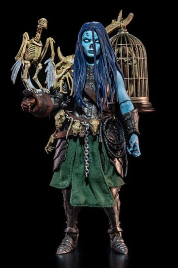 Mythic Legions: Necronominus - Belualyth (Deluxe)
