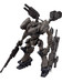30MM: Armored Core VI Fires of Rubicon - RaD CC-2000 Orbiter Nightfall