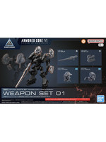 30MM: Armored Core VI Fires of Rubicon - Weapon Set 01
