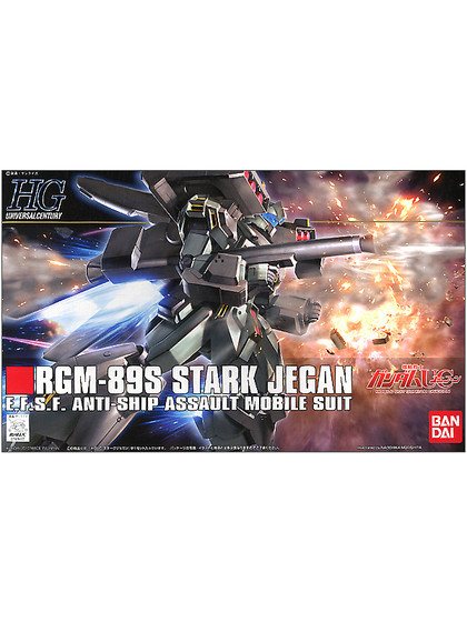 HGUC RGM-89S Stark Jegan - 1/144
