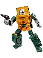 The Transformers: Retro G1 - Autobot Brawn