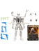 Marvel Legends: Magic The Gathering - Agent Anti-Venom (Exclusive Foil Card Included)