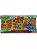Teenage Mutant Ninja Turtles - 1988 Remastered